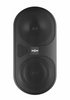 HH ELECTRONICS TNI-W4-BK 4INCH WALL-MOUNT SPEAKER-MOUNTING BRACKET-70/100V-BLACK