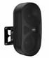 HH ELECTRONICS TNI-W4-BK 4INCH WALL-MOUNT SPEAKER-MOUNTING BRACKET-70/100V-BLACK