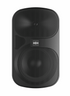 HH ELECTRONICS TNI-W6-BK 6.5INCH WALL-MOUNT SPEAKER-MOUNTING BRACKET-70/100V-BLACK