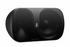HH ELECTRONICS TNI-W6-BK 6.5INCH WALL-MOUNT SPEAKER-MOUNTING BRACKET-70/100V-BLACK