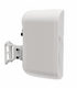 HH ELECTRONICS TNI-W8-WH 8 INCH WALL-MOUNT SPEAKER-MOUNTING BRACKET- 70/100V- WHITE