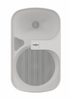 HH ELECTRONICS TNI-W8-WH 8 INCH WALL-MOUNT SPEAKER-MOUNTING BRACKET- 70/100V- WHITE