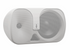 HH ELECTRONICS TNI-W8-WH 8 INCH WALL-MOUNT SPEAKER-MOUNTING BRACKET- 70/100V- WHITE