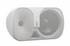 HH ELECTRONICS TNI-W6-WH 6.5INCH WALL-MOUNT SPEAKER-MOUNTING BRACKET-70/100V-WHITE