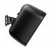 HH ELECTRONICS TNI-W8-BK 8 INCH WALL-MOUNT SPEAKER-MOUNTING BRACKET- 70/100V- BLACK