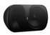HH ELECTRONICS TNI-W8-BK 8 INCH WALL-MOUNT SPEAKER-MOUNTING BRACKET- 70/100V- BLACK