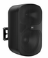 HH ELECTRONICS TNI-W8-BK 8 INCH WALL-MOUNT SPEAKER-MOUNTING BRACKET- 70/100V- BLACK