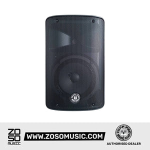 Topp Pro X 8A MKII 600 Watt Active Loudspeaker |  TOPP PRO |  POWERED SPEAKER |  Zoso Music