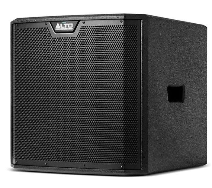 ALTO TS312S 2000-WATT 12" POWERED SUBWOOFER | ALTO , Zoso Music