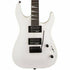 Jackson JS Series Dinky Arch Top JS22 DKA Electric Guitar, Amaranth FB, Snow White |  JACKSON |  ELECTRIC GUITAR |  Zoso Music
