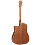 Tanglewood TW5CE NA Winterleaf Dreadnought Cutaway Acoustic-Electric Guitar |  TANGLEWOOD |  ACOUSTIC GUITAR |  Zoso Music