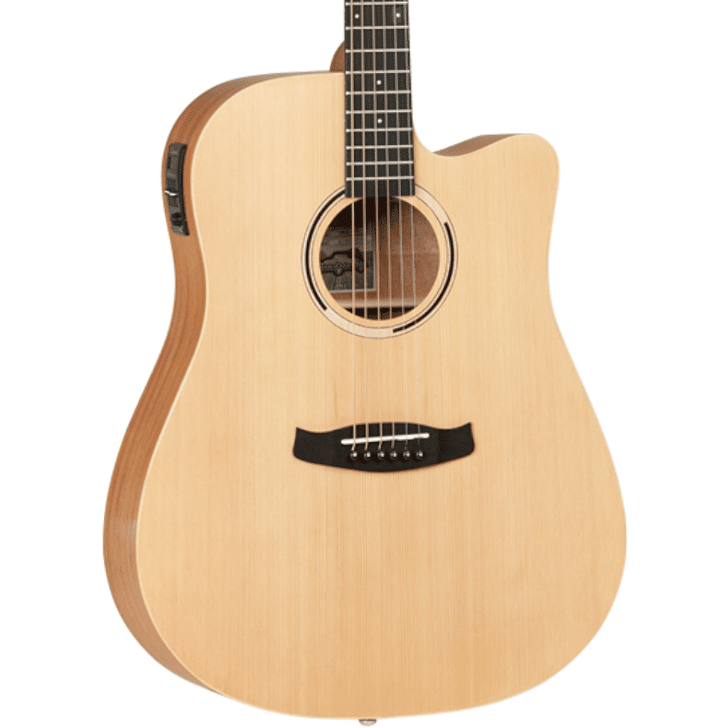 Tanglewood TR5 CE Roadster II Dreadnought Cutaway Acoustic-Electric Guitar | Zoso Music Sdn Bhd