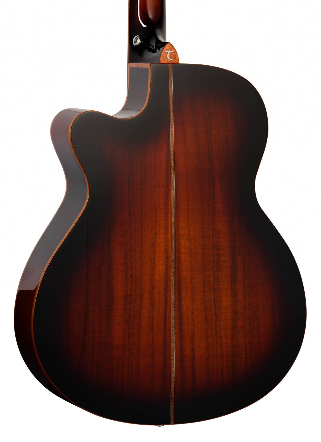 Tanglewood TWX4CEK Koa Winterleaf Exotic Electro Acoustic in Autumn Burst Gloss
