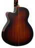 Tanglewood TWX4CEK Koa Winterleaf Exotic Electro Acoustic in Autumn Burst Gloss