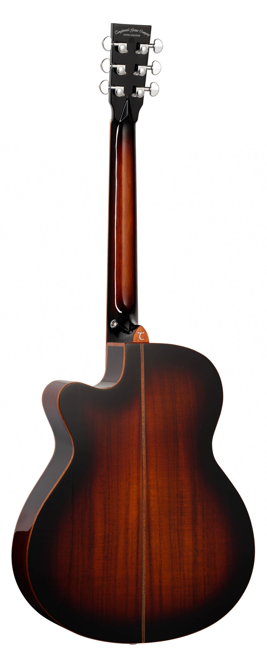 Tanglewood TWX4CEK Koa Winterleaf Exotic Electro Acoustic in Autumn Burst Gloss