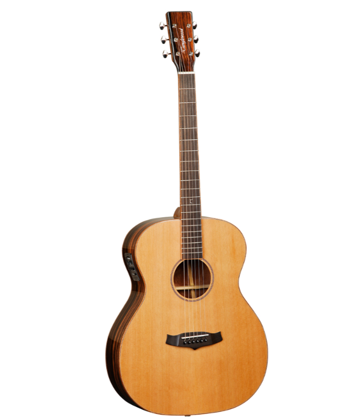 Tanglewood TJ3 E Java Series Orchestra Acoustic-Electric Guitar