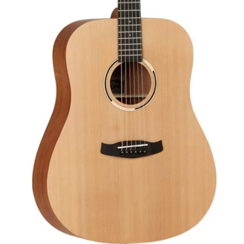 Tanglewood TR2 E Roadster II Travel Size Acoustic-Electric Guitar | Zoso Music Sdn Bhd