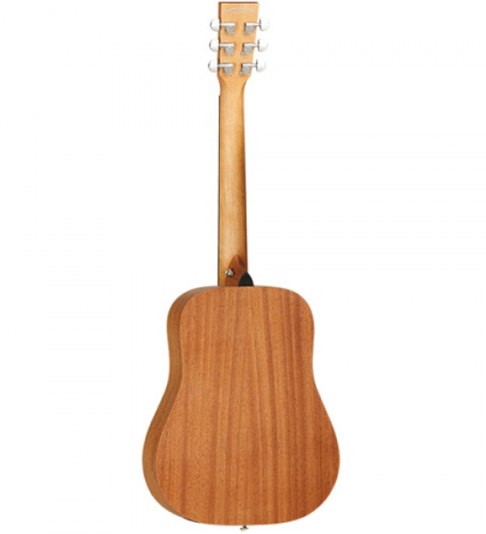 Tanglewood TR2 Roadster II Travel Size Best Beginner Acoustic Guitar for Starters