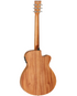 Tanglewood TR4 CE LH Roadster II Super Folk Cutaway Left-Handed Acoustic-Electric Guitar |  TANGLEWOOD |  ACOUSTIC GUITAR |  Zoso Music