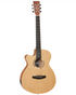 Tanglewood TR4 CE LH Roadster II Super Folk Cutaway Left-Handed Acoustic-Electric Guitar |  TANGLEWOOD |  ACOUSTIC GUITAR |  Zoso Music