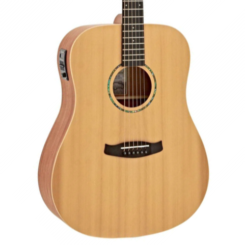 Tanglewood TR5 E Roadster II Dreadnought Acoustic-Electric Guitar | Zoso Music Sdn Bhd