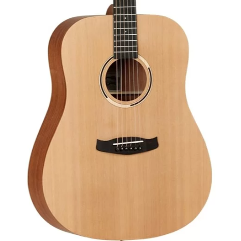 Tanglewood TR5 Roadster II Dreadnought Best Beginner Acoustic Guitar for Starters | Zoso Music Sdn Bhd
