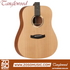 Tanglewood TR5 Roadster II Dreadnought Best Beginner Acoustic Guitar for Starters | Zoso Music Sdn Bhd