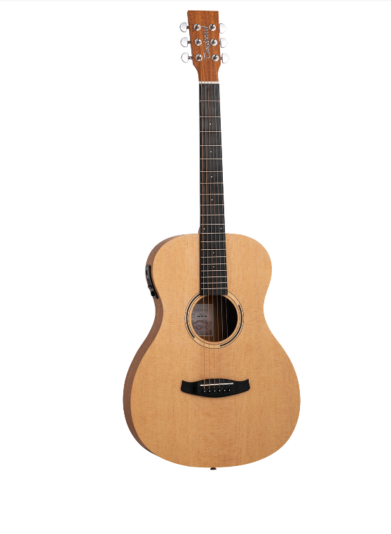 Tanglewood TR8 E Roadster II Parlour Acoustic-Electric Guitar with EQ