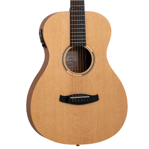 Tanglewood TR8 E Roadster II Parlour Acoustic-Electric Guitar with EQ