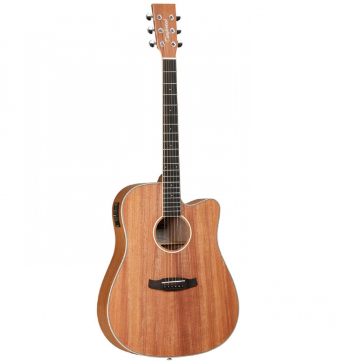 Tanglewood TUN5 CE Union series Solid Top Super Folk Acoustic-Electric Guitar |  TANGLEWOOD |  ACOUSTIC GUITAR |  Zoso Music