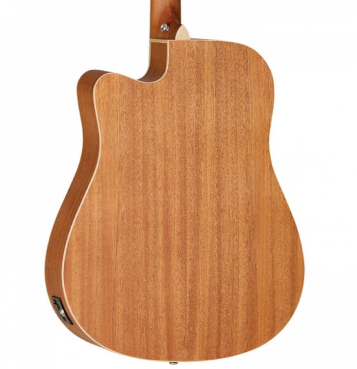 Tanglewood TUN5 CE Union series Solid Top Super Folk Acoustic-Electric Guitar |  TANGLEWOOD |  ACOUSTIC GUITAR |  Zoso Music