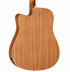 Tanglewood TUN5 CE Union series Solid Top Super Folk Acoustic-Electric Guitar |  TANGLEWOOD |  ACOUSTIC GUITAR |  Zoso Music