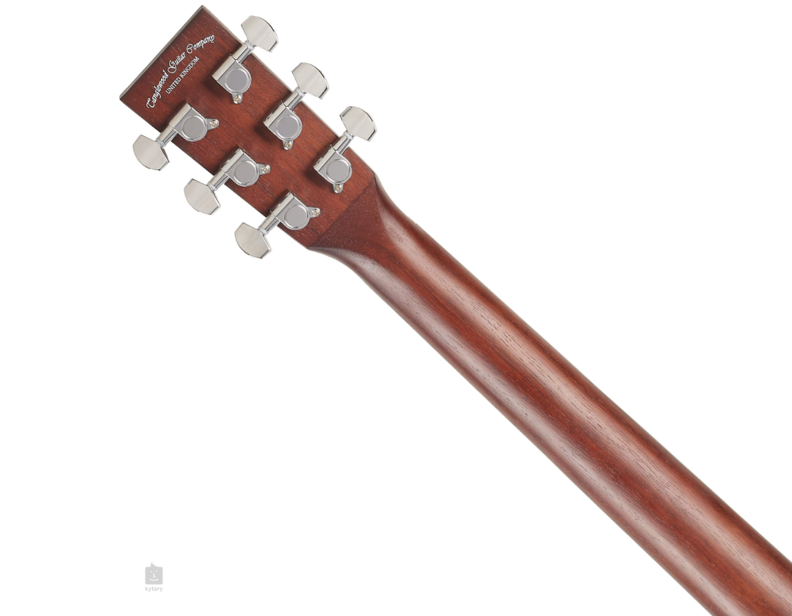 Tanglewood TWCR O LH Crossroads Orchestra Left-Handed Best Beginner Acoustic Guitar for Starters, Whiskey Burst |  TANGLEWOOD |  ACOUSTIC GUITAR |  Zoso Music