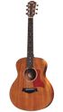 Taylor GS Mini (Mahogany Top) Acoustic Guitar w/Bag |  TAYLOR |  ACOUSTIC GUITAR |  Zoso Music