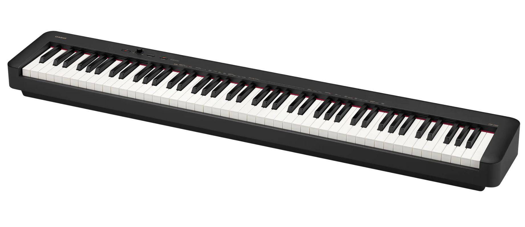 Casio CDP-S160 Digital Piano With Tri Pedal- Education Package