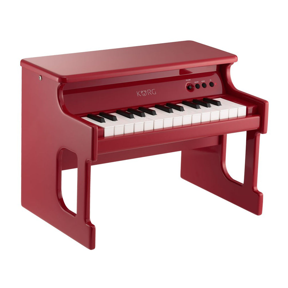 Korg tinyPIANO in Red