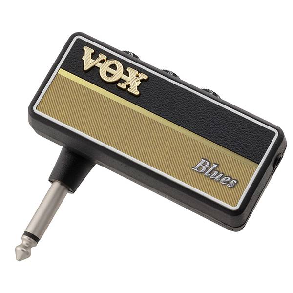 Vox amPlug2 Blues Headphone Guitar Amps AP2-BL (AP2BL / AP2 BL) |  VOX |  HEADPHONE AMPLIFIER |  Zoso Music