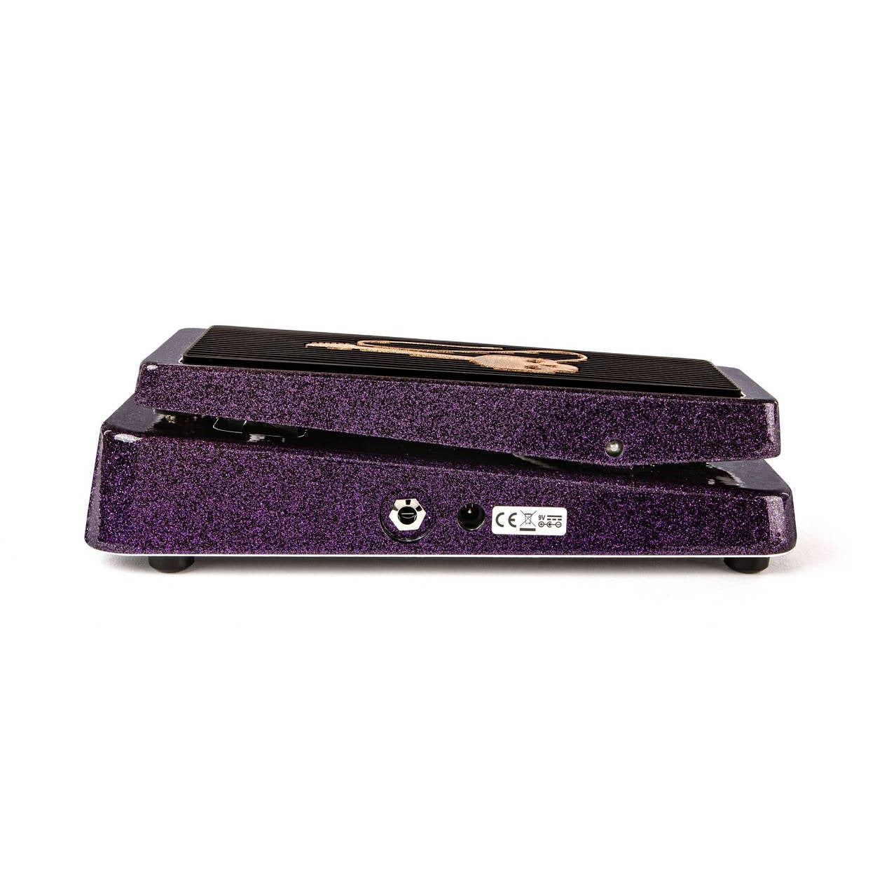 Jim Dunlop Cry Baby KH95X Side View Zoso Music