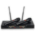 Superlux UG53 Economy UHF wirless set, twohandheld transmitters |  SUPERLUX |  WIRELESS-TRANSMITTER & RECEIVER |  Zoso Music