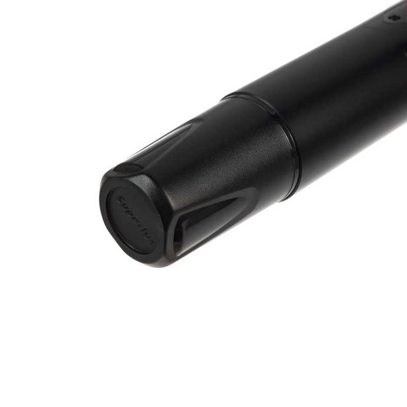 Superlux UK82 UHF wireless set, two hand held transmitters