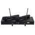 Superlux UK82 UHF wireless set, two hand held transmitters |  SUPERLUX |  WIRELESS MICROPHONE SYSTEM |  Zoso Music