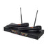 Superlux UK82 UHF wireless set, two hand held transmitters |  SUPERLUX |  WIRELESS MICROPHONE SYSTEM |  Zoso Music