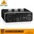 Behringer U-Phoria UM-2 USB Audio Interface (UM2 / UM 2) | BEHRINGER , Zoso Music
