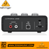 Behringer U-Phoria UM-2 USB Audio Interface (UM2 / UM 2) | BEHRINGER , Zoso Music