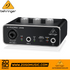 Behringer U-Phoria UM-2 USB Audio Interface (UM2 / UM 2) | BEHRINGER , Zoso Music