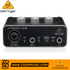 Behringer U-Phoria UM-2 USB Audio Interface (UM2 / UM 2) | BEHRINGER , Zoso Music
