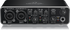 Behringer U-Phoria UMC-202HD USB 2.0 Audio Interface (UMC202HD / UMC 202HD) | BEHRINGER , Zoso Music