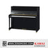 Kawai K-300 [Made In Japan] Professional Acoustic Upright Piano (Height: 122 cm) - Ebony Polish |  KAWAI |  PIANO-ACOUSTIC |  Zoso Music