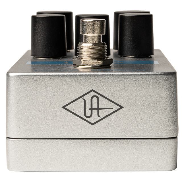 Universal Audio UAFX 1176 Studio Compressor Pedal |  UNIVERSAL AUDIO |  SUSTAIN PEDALS |  Zoso Music