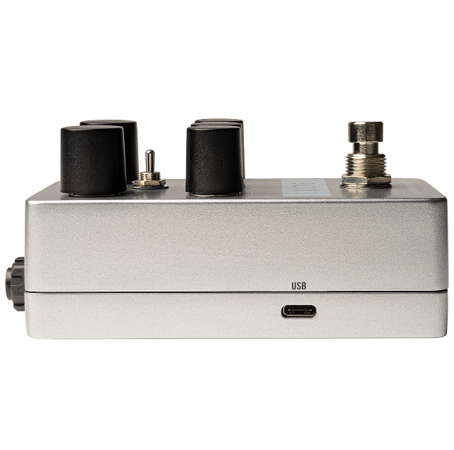 Universal Audio UAFX 1176 Studio Compressor Pedal |  UNIVERSAL AUDIO |  SUSTAIN PEDALS |  Zoso Music